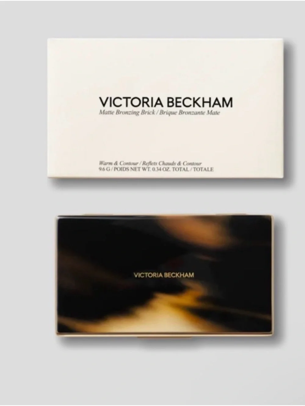 Victoria Beckham Dual Bronzer Compact!